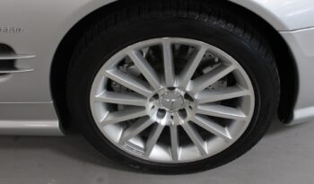 Mercedes-Benz SL (R230) SL 55 AMG full