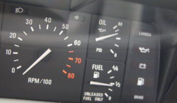 DeLorean DMC 2,9L full