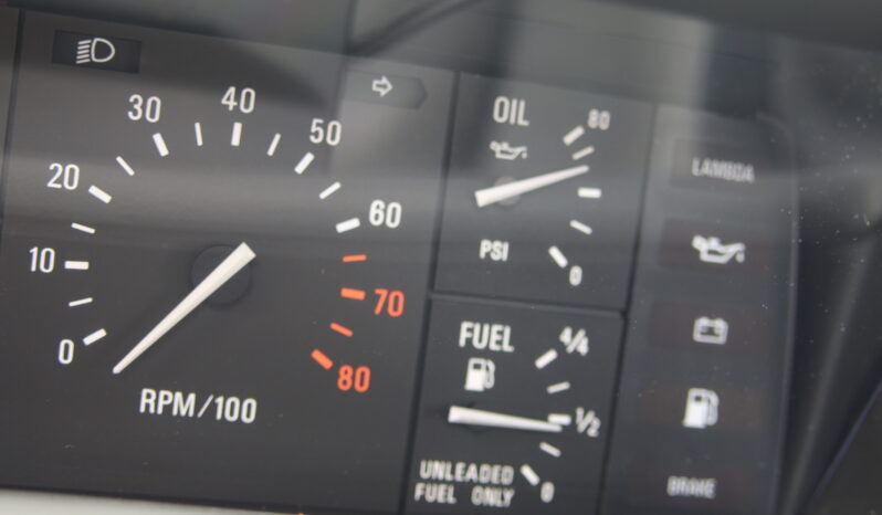 DeLorean DMC 2,9L full