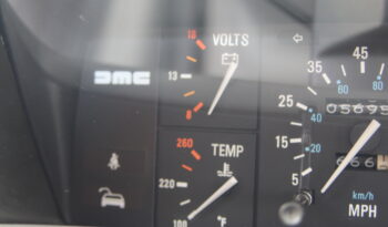 DeLorean DMC 2,9L full