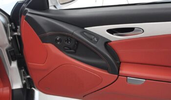 Mercedes-Benz SL (R230) SL 55 AMG full