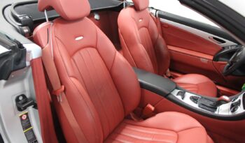 Mercedes-Benz SL (R230) SL 55 AMG full