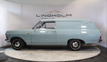 Opel Rekord 1,5 Combivan full