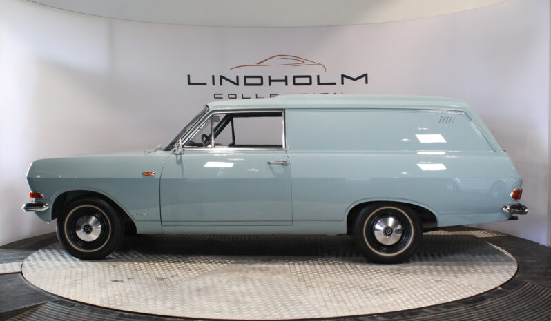 Opel Rekord 1,5 Combivan full