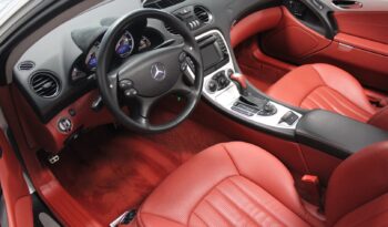 Mercedes-Benz SL (R230) SL 55 AMG full