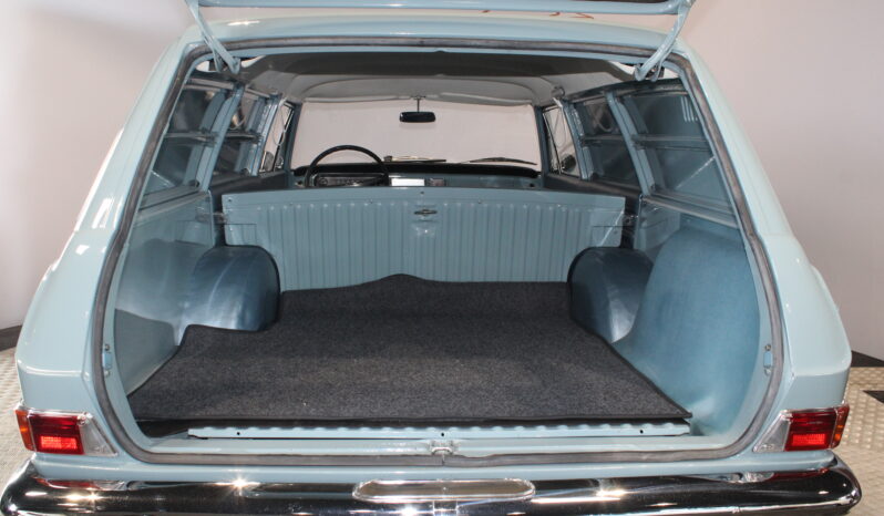 Opel Rekord 1,5 Combivan full