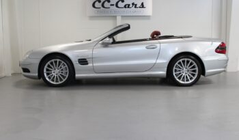Mercedes-Benz SL (R230) SL 55 AMG full
