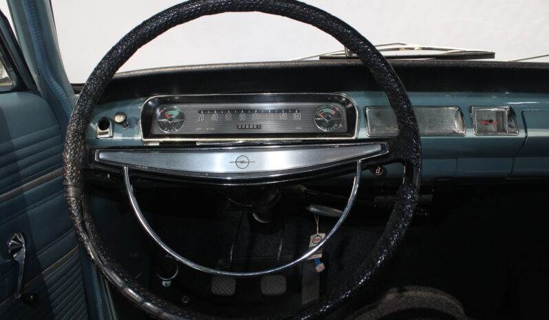 Opel Rekord 1,5 Combivan full