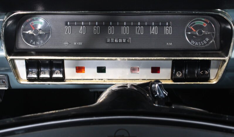 Opel Rekord 1,5 Combivan full