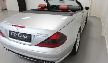 Mercedes-Benz SL (R230) SL 55 AMG full