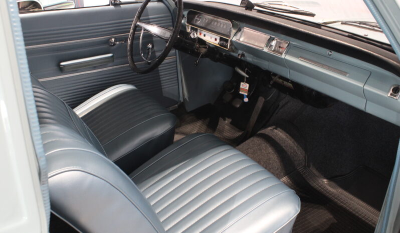 Opel Rekord 1,5 Combivan full