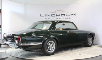 Jaguar XJ XJC 4,2 Coupe full