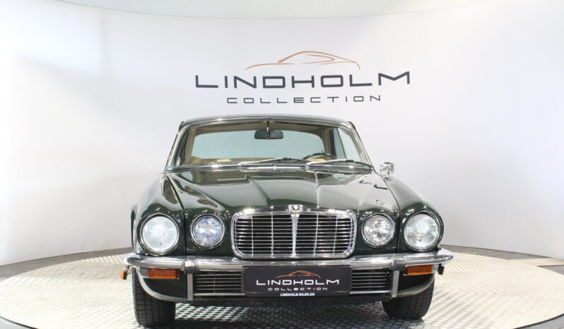 Jaguar XJ XJC 4,2 Coupe full