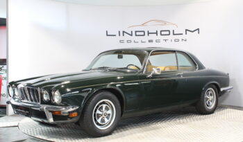 Jaguar XJ XJC 4,2 Coupe full