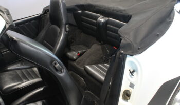 Porsche 911 930 3.3 Turbo Cabriolet full