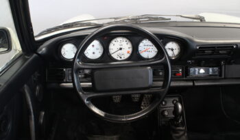 Porsche 911 930 3.3 Turbo Cabriolet full