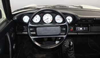 Porsche 911 930 3.3 Turbo Cabriolet full