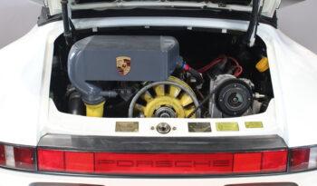 Porsche 911 930 3.3 Turbo Cabriolet full