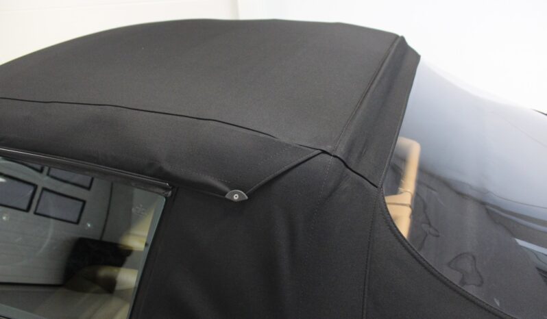 Porsche 911 3,2 Cabriolet full