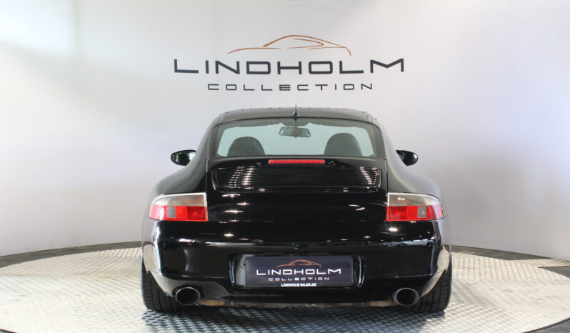 Porsche 911 996 Carrera 3,4 Coupe full