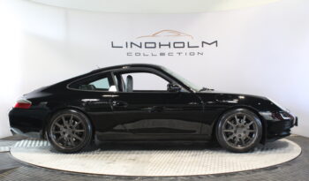 Porsche 911 996 Carrera 3,4 Coupe full