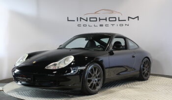 Porsche 911 996 Carrera 3,4 Coupe full