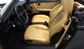 Porsche 911 3,2 Cabriolet full