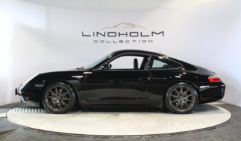 Porsche 911 996 Carrera 3,4 Coupe full