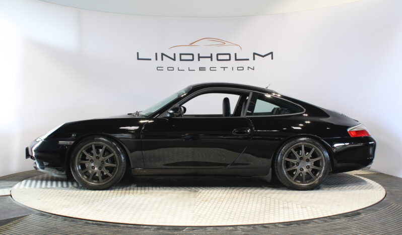 Porsche 911 996 Carrera 3,4 Coupe full