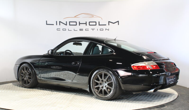 Porsche 911 996 Carrera 3,4 Coupe full