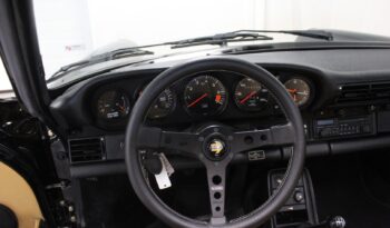 Porsche 911 3,2 Cabriolet full