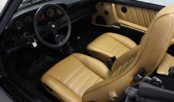 Porsche 911 3,2 Cabriolet full