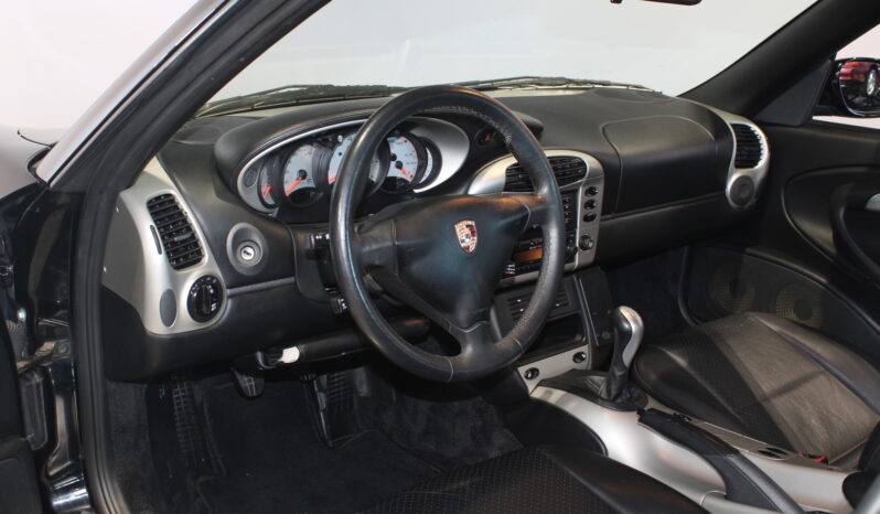 Porsche 911 996 Carrera 3,4 Coupe full