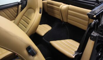 Porsche 911 3,2 Cabriolet full