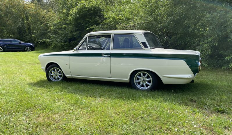 Ford Cortina Mk1 full