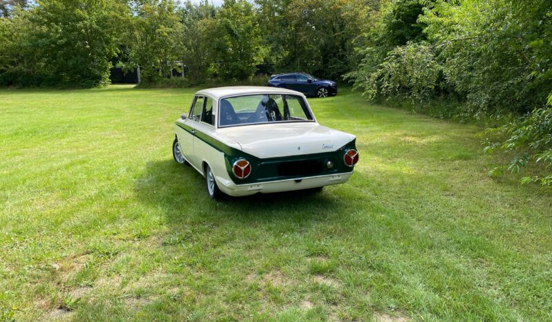 Ford Cortina Mk1 full