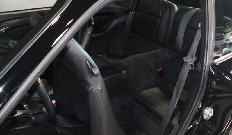 Porsche 911 996 Carrera 3,4 Coupe full