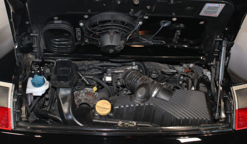 Porsche 911 996 Carrera 3,4 Coupe full
