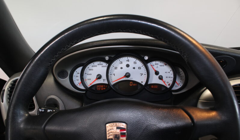 Porsche 911 996 Carrera 3,4 Coupe full