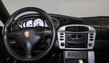 Porsche 911 996 Carrera 3,4 Coupe full