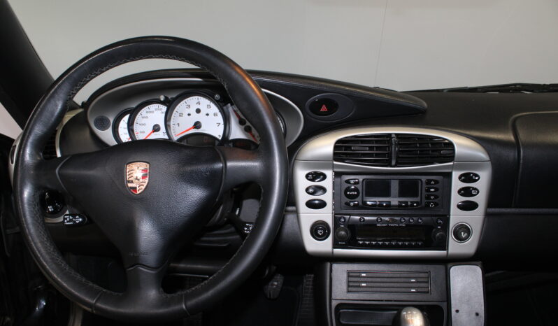Porsche 911 996 Carrera 3,4 Coupe full