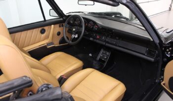 Porsche 911 3,2 Cabriolet full