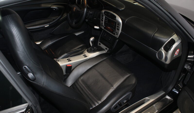 Porsche 911 996 Carrera 3,4 Coupe full