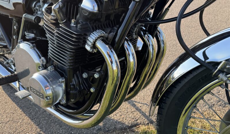 Kawasaki Z1 full