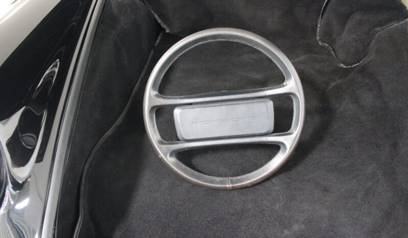 Porsche 911 3,2 Cabriolet full