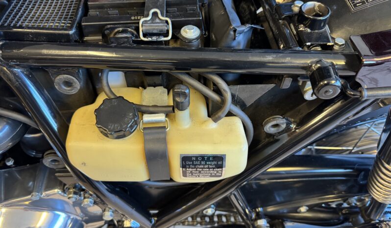 Kawasaki Z1 full