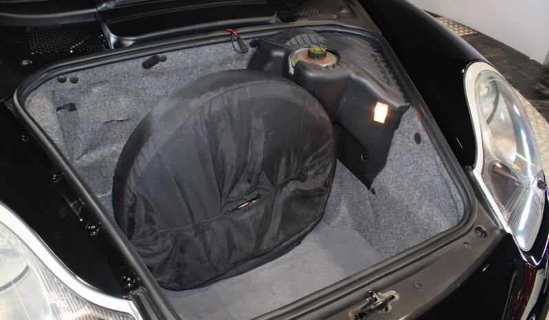 Porsche 911 996 Carrera 3,4 Coupe full