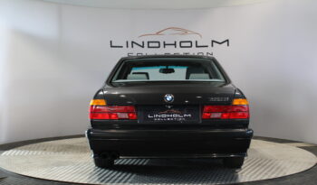 BMW 7-serie E32 750i v12 full
