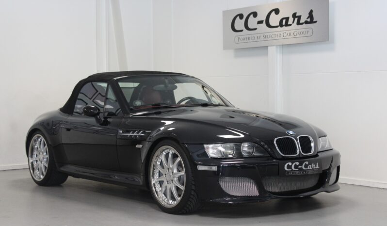 BMW Z3 3.2 M Roadster full