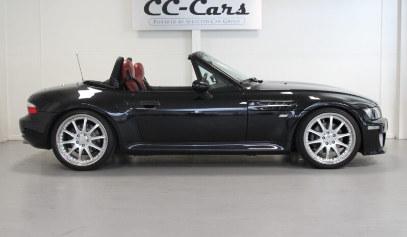 BMW Z3 3.2 M Roadster full